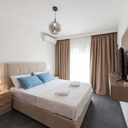 Appartement Sansevieria Thessalonique