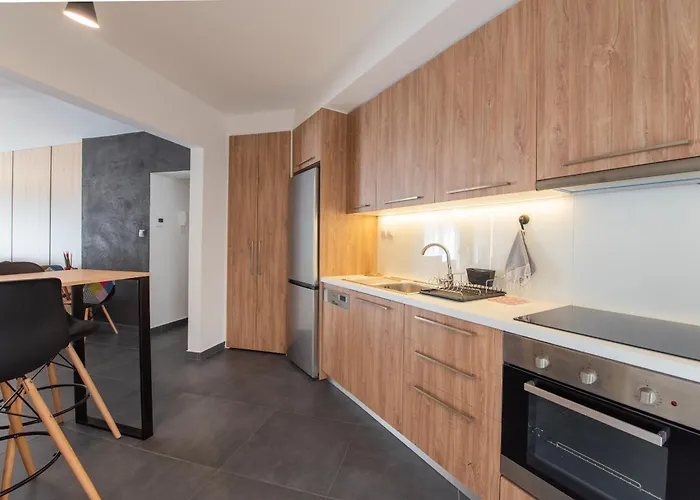 Apartament Sansevieria Saloniki