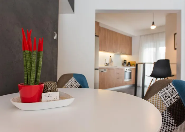 Sansevieria Appartement