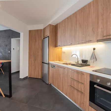 Apartmán Sansevieria Soluň